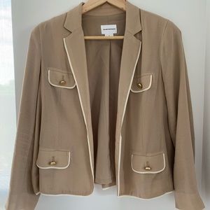 Lightweight Club Monaco Blazer